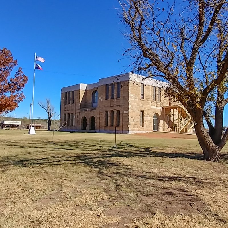 Dickens County Courthouse | Texas County Courthouses