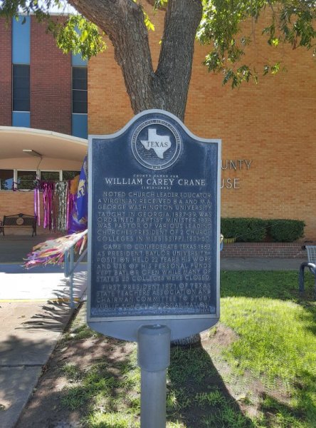 Crane County Courthouse | Texas County Courthouses