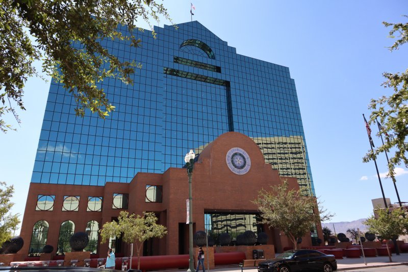 El Paso County Courthouse | Texas County Courthouses