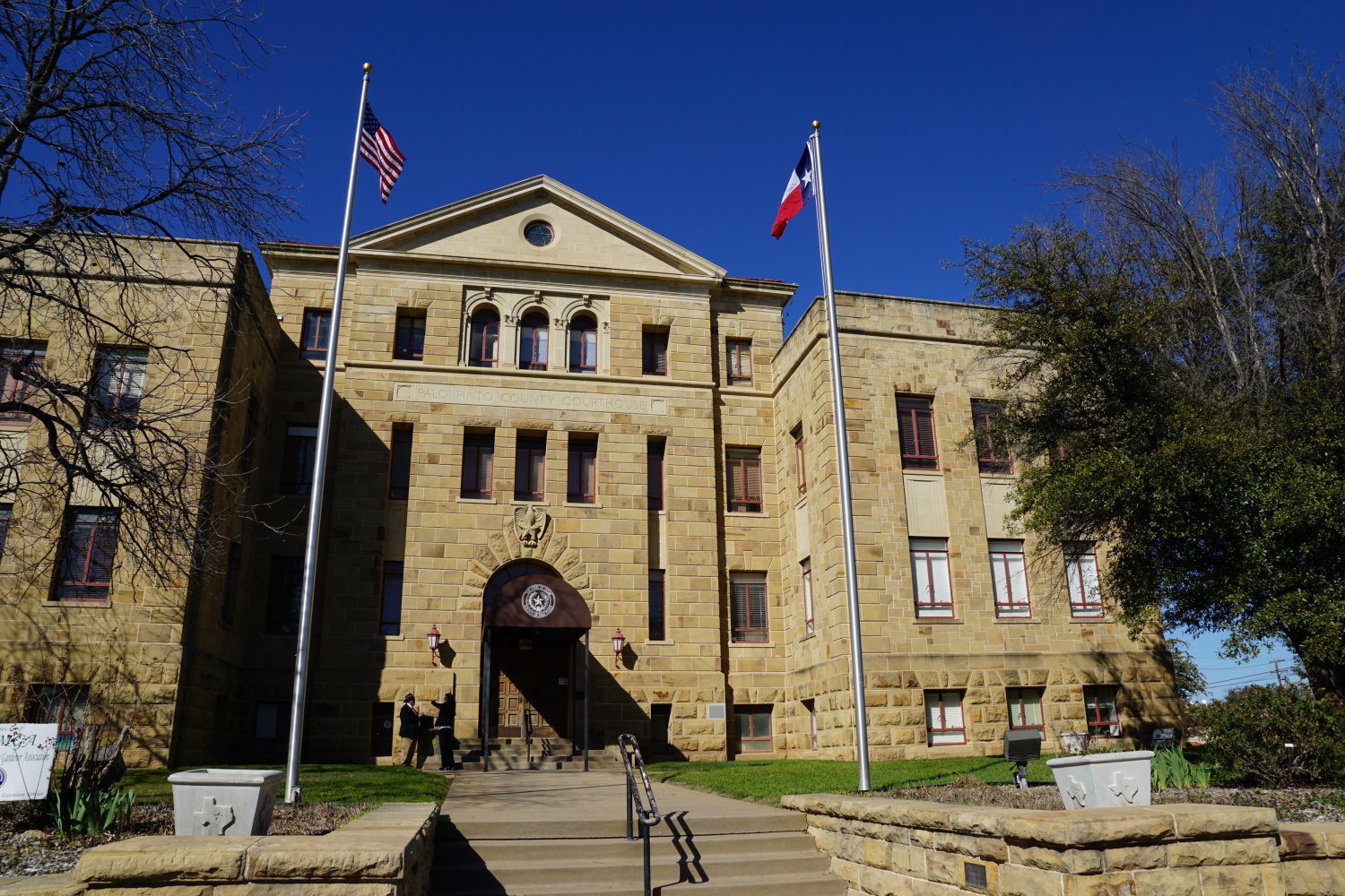 Palo Pinto County Courthouse | Texas County Courthouses