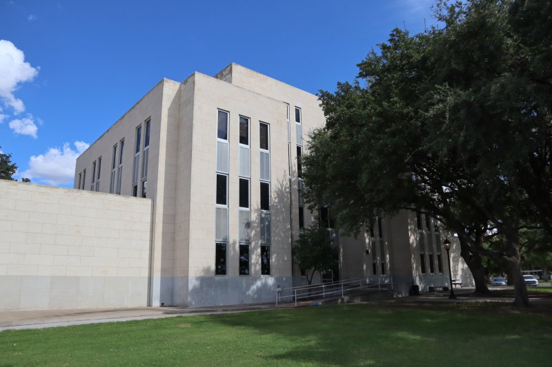 Ward County Courthouse 