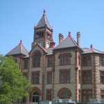 Dewitt County Courthouse, Texas