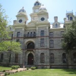 Goliad County Courthouse, Texas