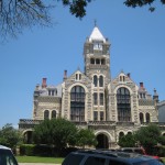 Victoria County Courthouse, Texas