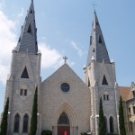 St. Mary's - Victoria, Texas